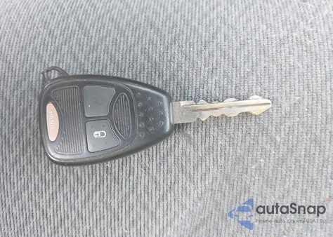 2005 Dodge Caravan Sxt из США, поврежденный, VIN 1D4GP45R35B191016